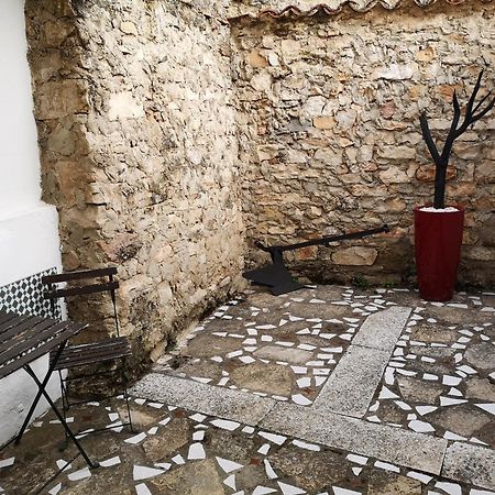 La Casa Roja Del Alto Tajo Apartman Ablanque Kültér fotó