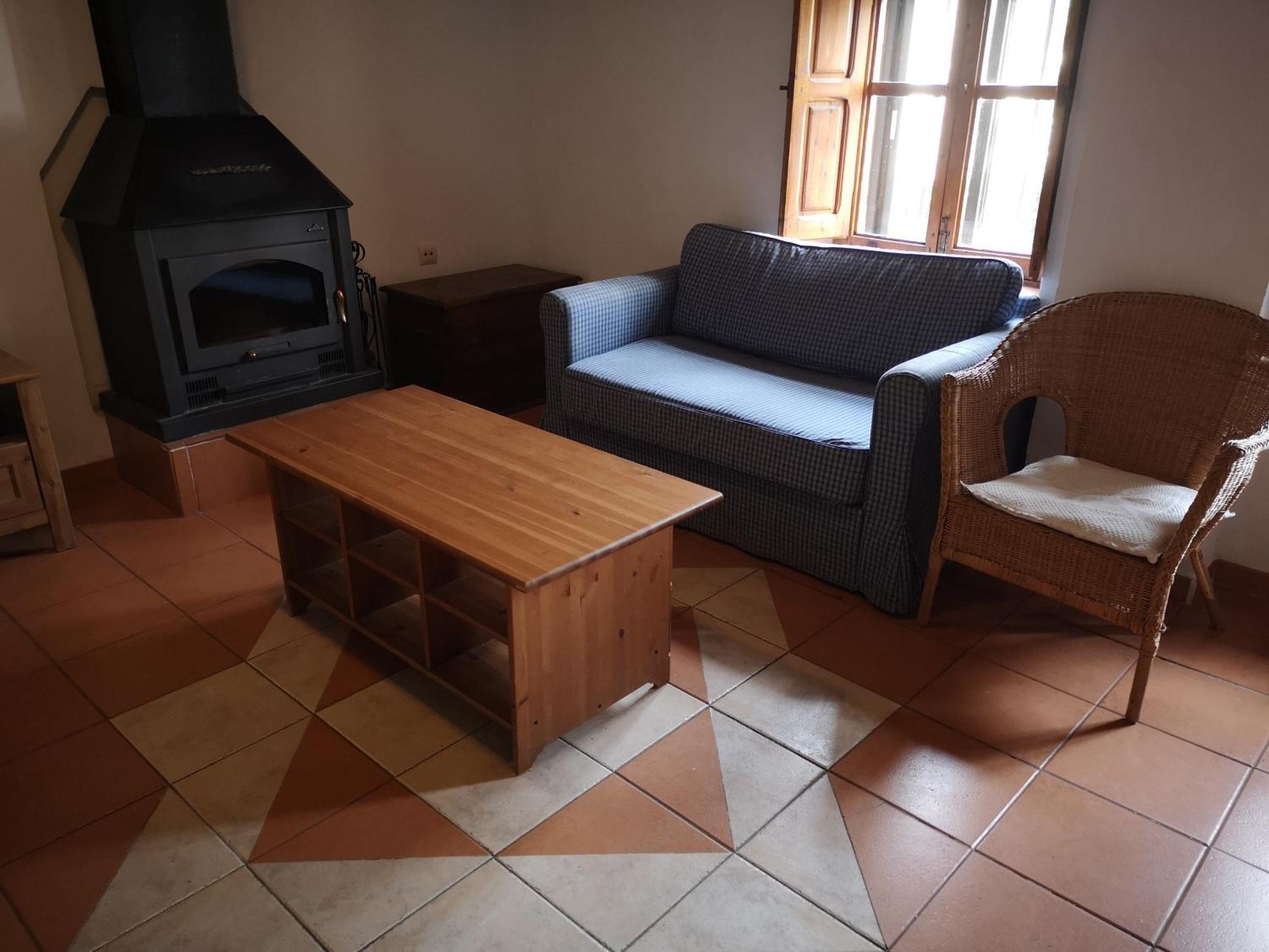 La Casa Roja Del Alto Tajo Apartman Ablanque Kültér fotó