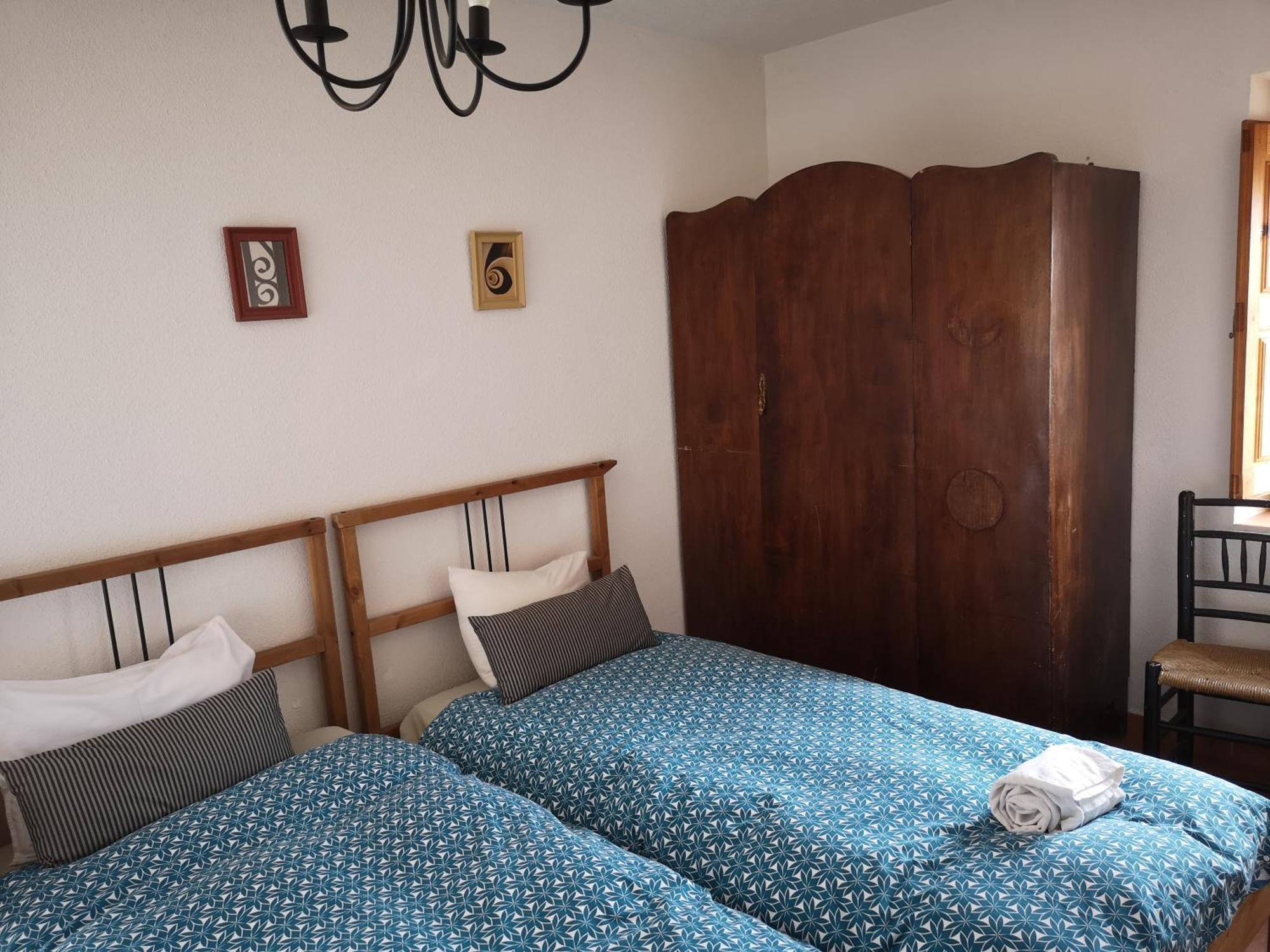 La Casa Roja Del Alto Tajo Apartman Ablanque Kültér fotó