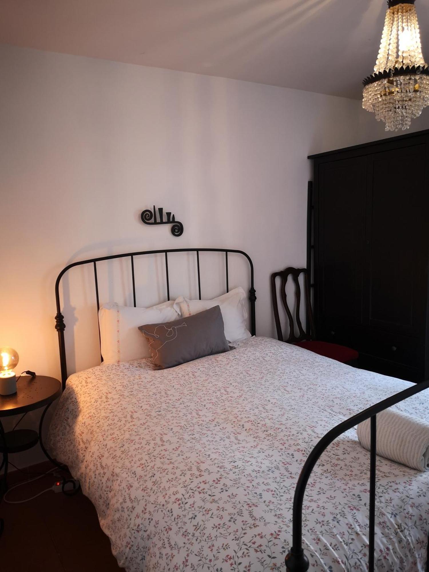 La Casa Roja Del Alto Tajo Apartman Ablanque Kültér fotó