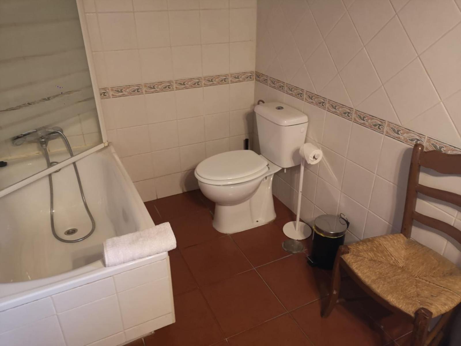 La Casa Roja Del Alto Tajo Apartman Ablanque Kültér fotó