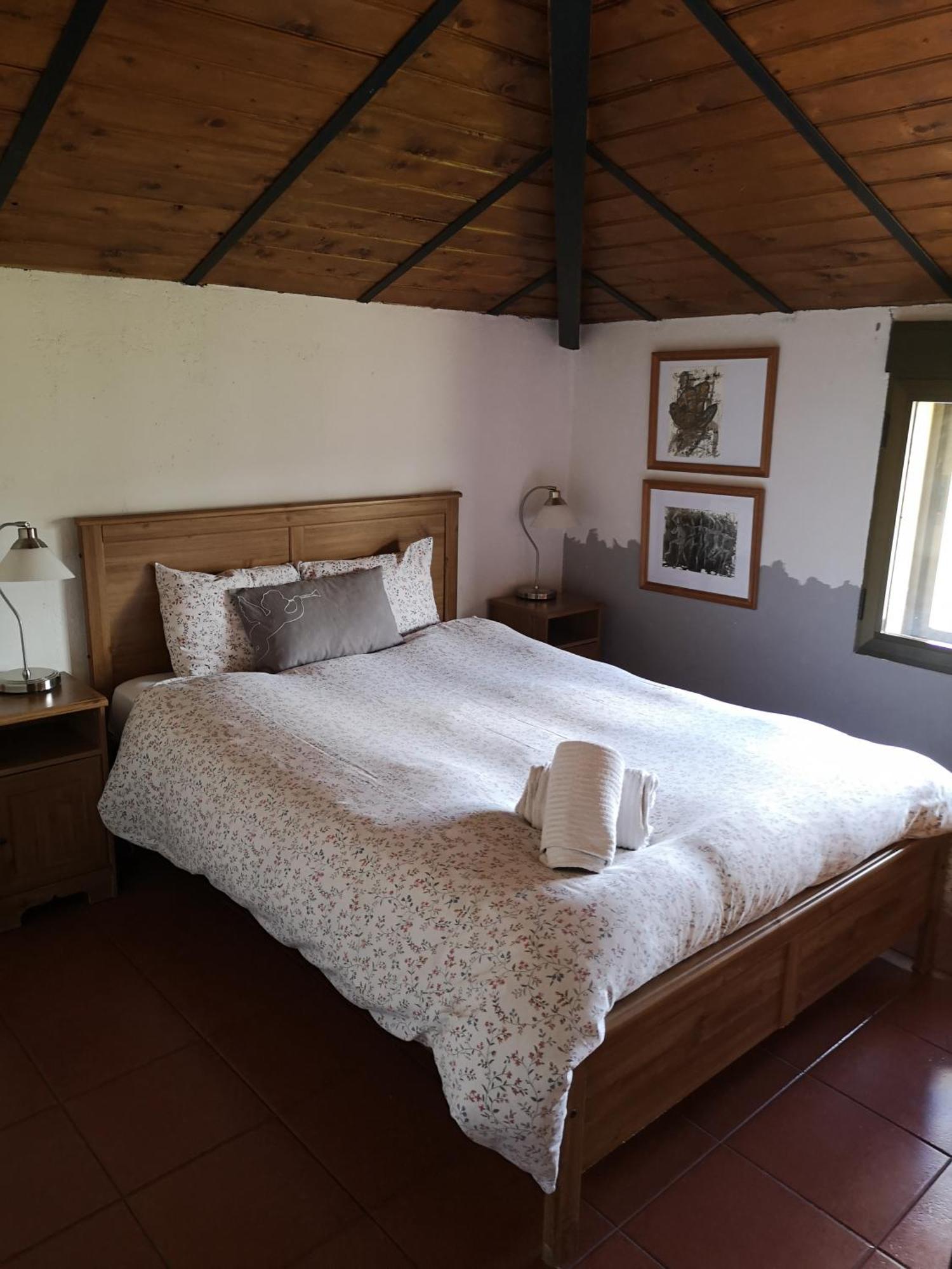 La Casa Roja Del Alto Tajo Apartman Ablanque Kültér fotó